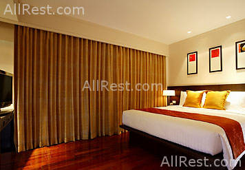 Courtyard Phuket at Kamala Beach Hotel 6